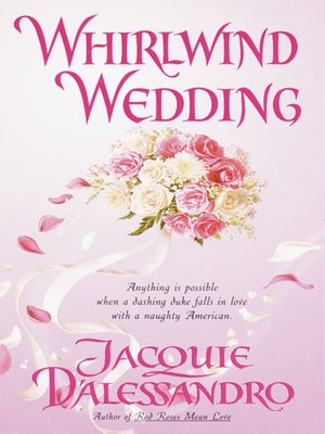 Whirlwind Wedding - ebook